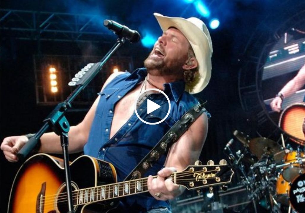 Toby Keith – Missing Me Some You