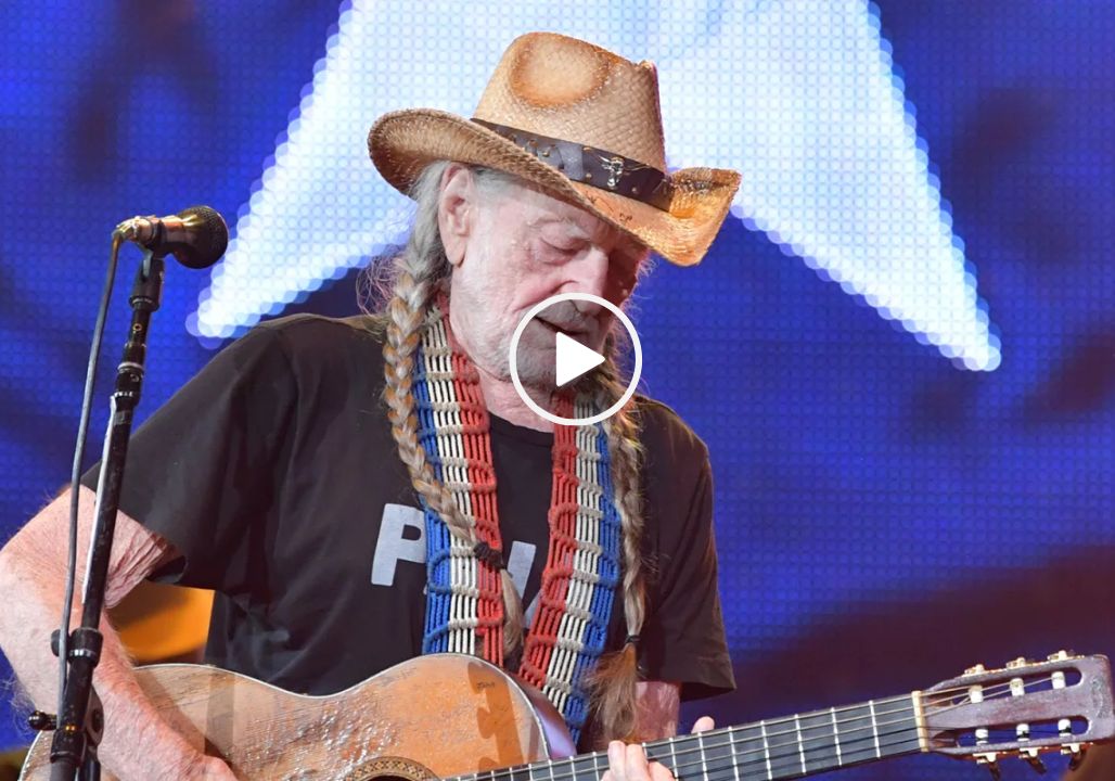 Willie Nelson – “Always on My Mind”