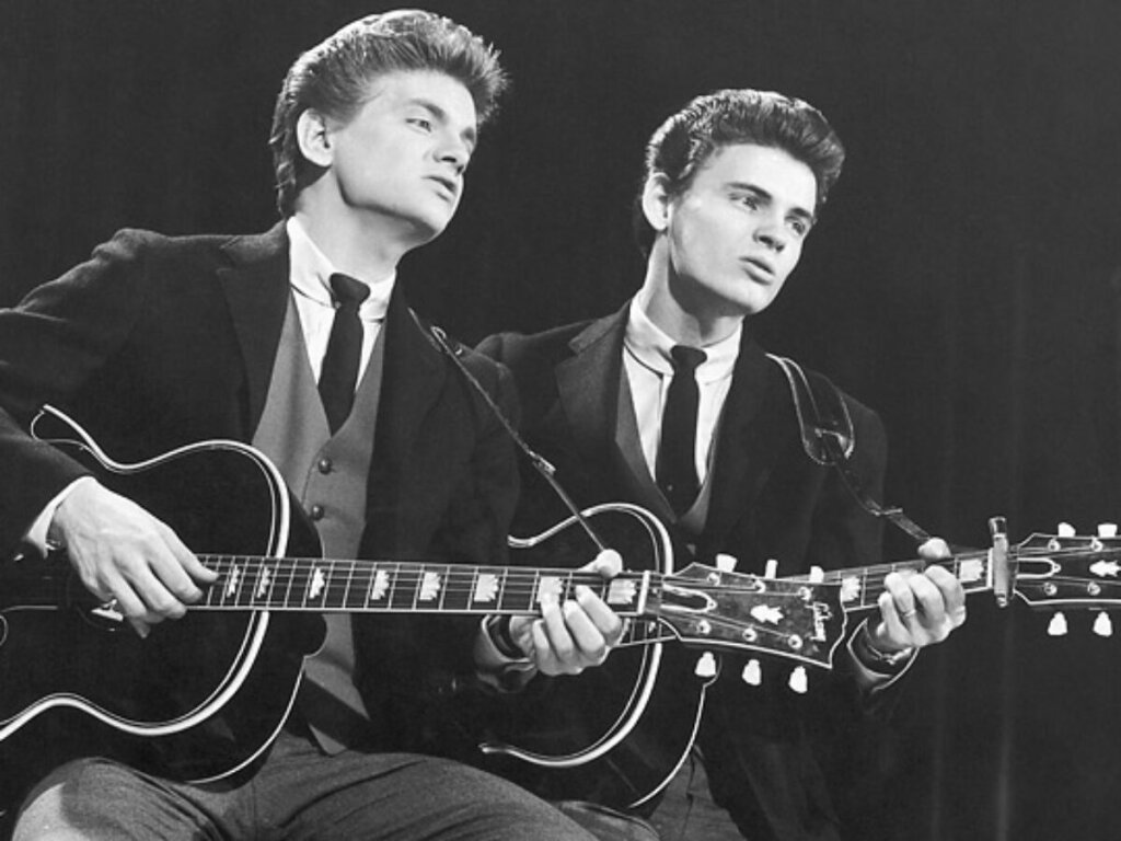 Everly Brothers – Crying In The Rain: A Rainfall of Melodic Brilliance