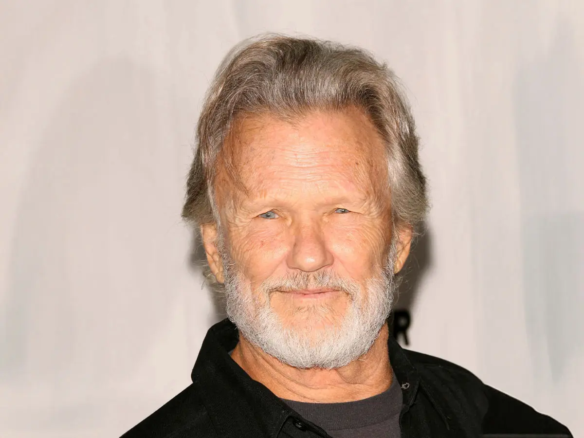 Kris Kristofferson – This Old Road