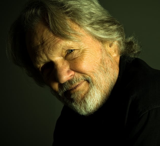 Kris Kristofferson – The Sabre And The Rose