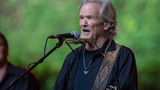 Kris Kristofferson – Jesus Was A Capricorn