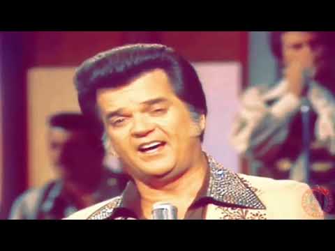 Conway Twitty – Kiss an Angel Good Morning
