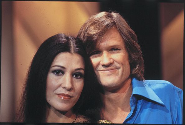Kris Kristofferson – Love Don’t Live Here Anymore
