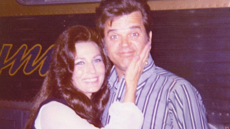 Conway Twitty and Loretta Lynn – You Could Know As Much About a Stranger