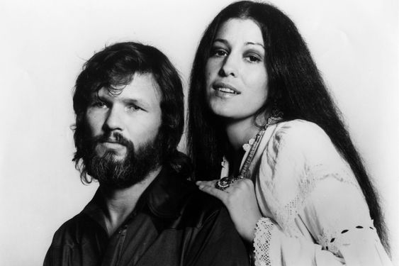 Kris Kristofferson + Rita Coolidge – It Sure Was (Love)
