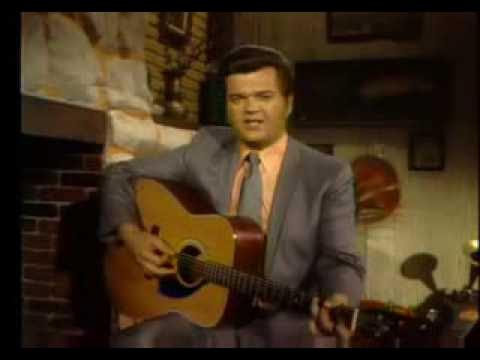 Conway Twitty – How Much More Can She Stand