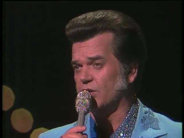 Conway Twitty – Tight Fittin’ Jeans