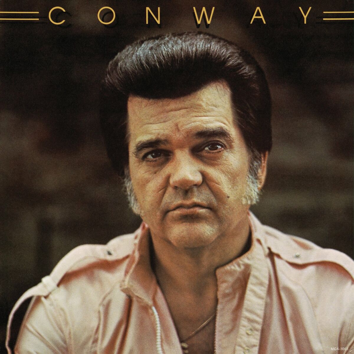 Conway Twitty – I Told My World To Go Away (And She Did)