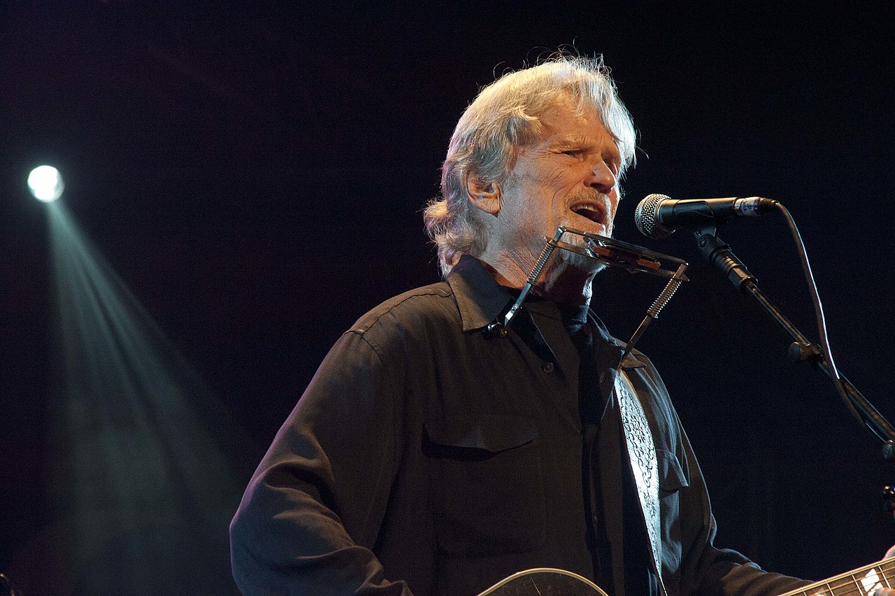 Kris Kristofferson – Border Lord