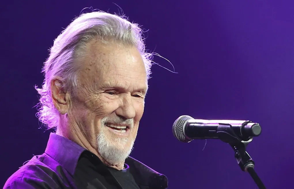 Kris Kristofferson – Jody And The Kid