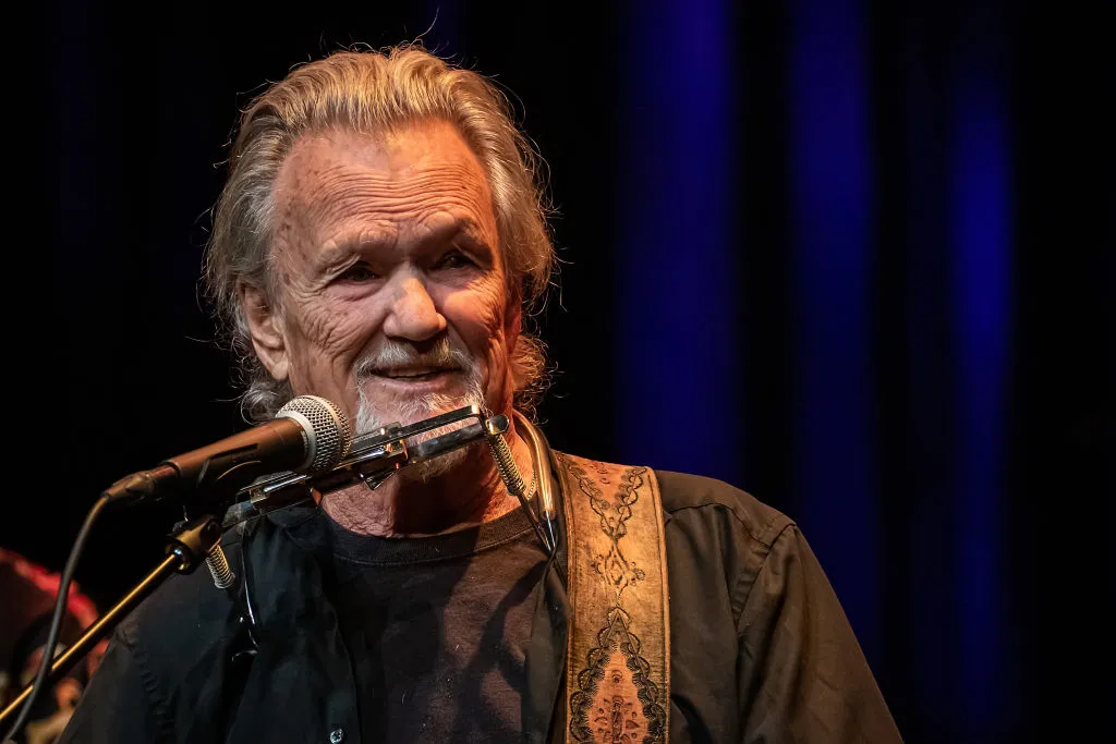 Kris Kristofferson – Feeling Mortal