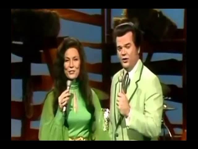 Conway Twitty & Loretta Lynn – Country Bumpkin