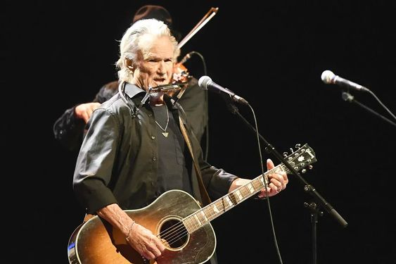 Kris Kristofferson – Here Comes That Rainbow Again