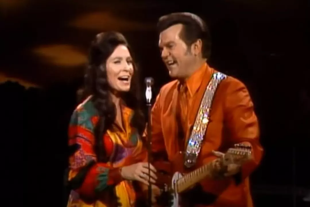 Conway Twitty And Loretta Lynn – I’d Rather Have What We Had